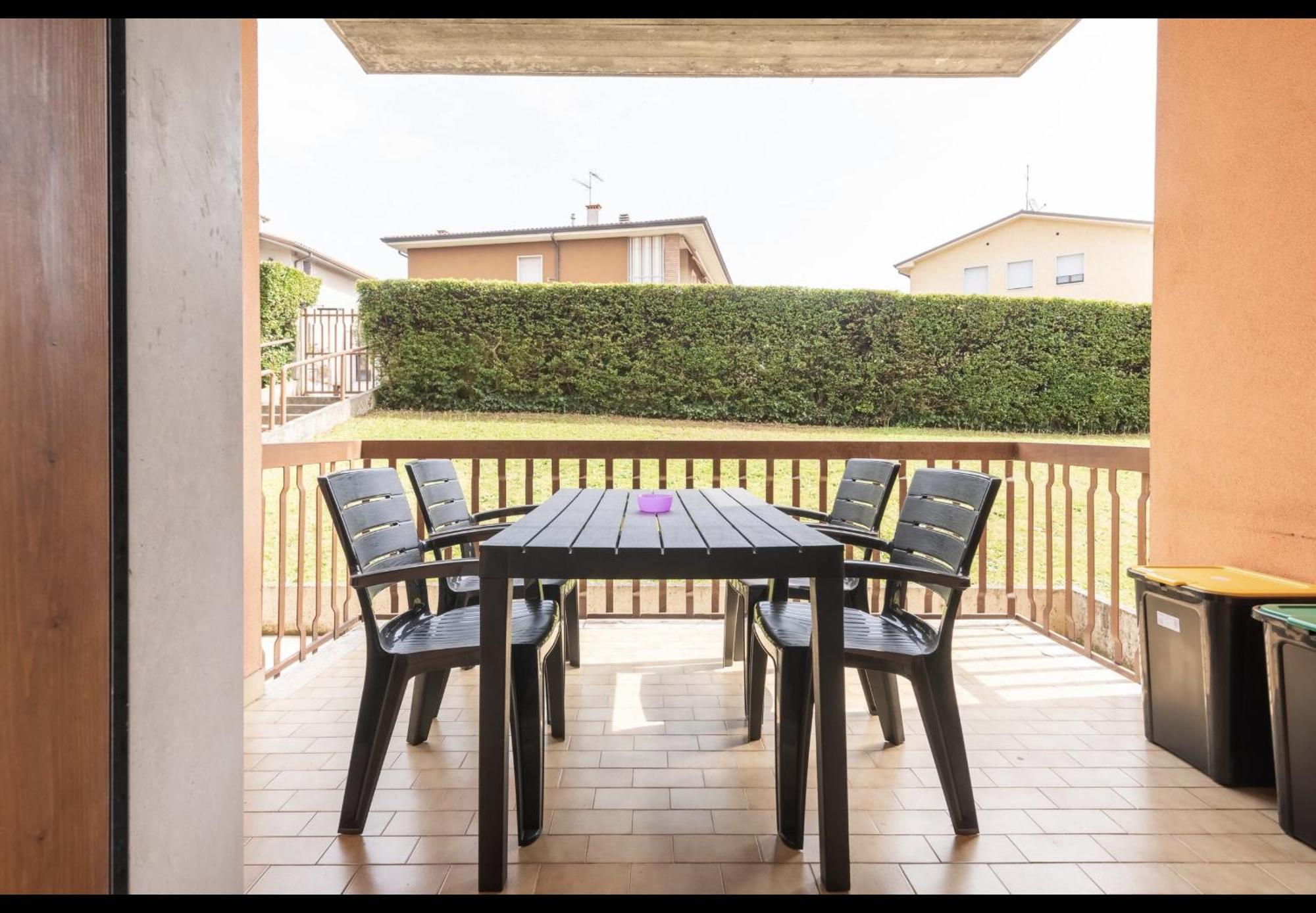 Apartment House Of Garda